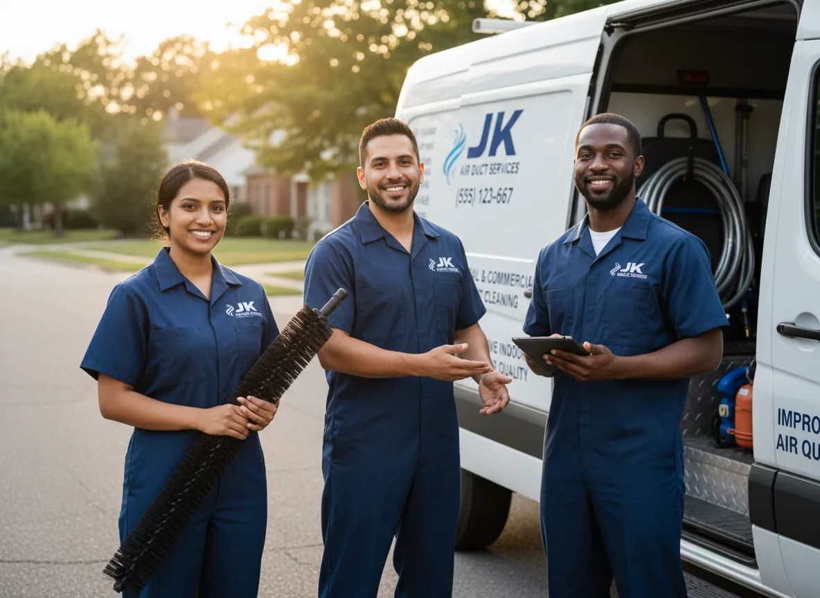 Air Duct Cleaning company in Comptche, CA